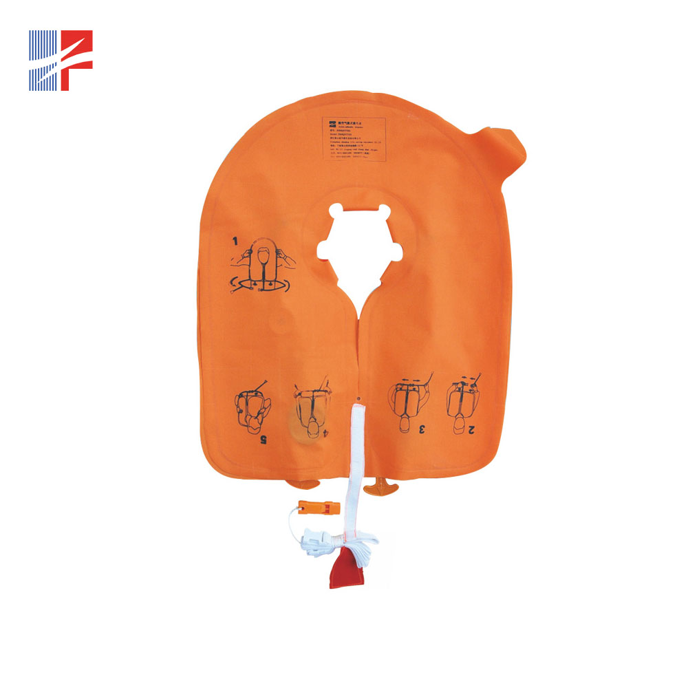 Tipe Yoke Lifejacket Tiup