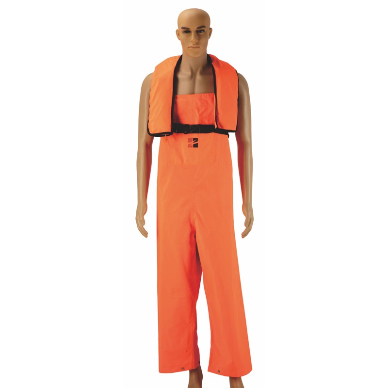 Jumpsuit Penyelamat Tiup